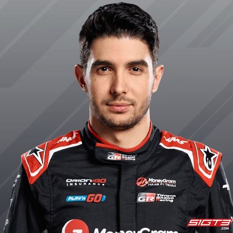 Esteban Ocon